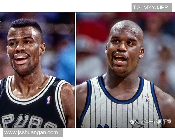 罗宾逊与沙克的巅峰对决谁将成为篮球历史的新传奇